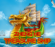 Zheng He Treasure Ship