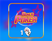 Bonus Poker 1 Hand