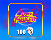 Bonus Poker 100 Hand