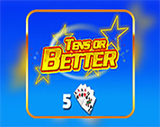 Tens Or Better 5 Hand